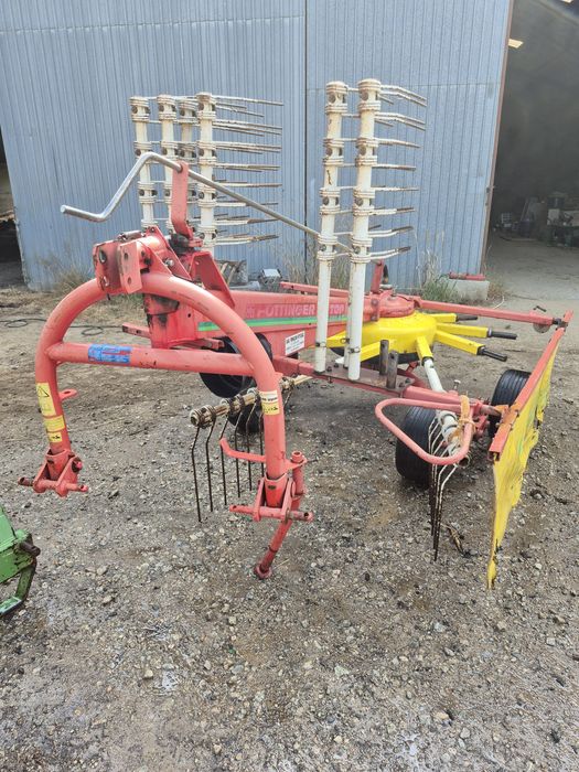 Grebla Potinger 380N