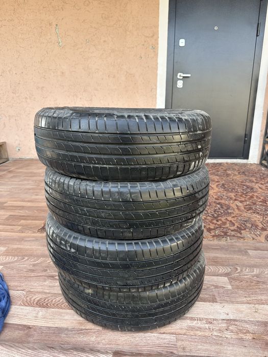 Продам летние шины 185/60/15