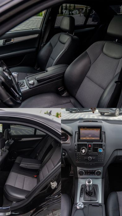 MERCEDES-BENZ C-Class 2009 — imagine 3