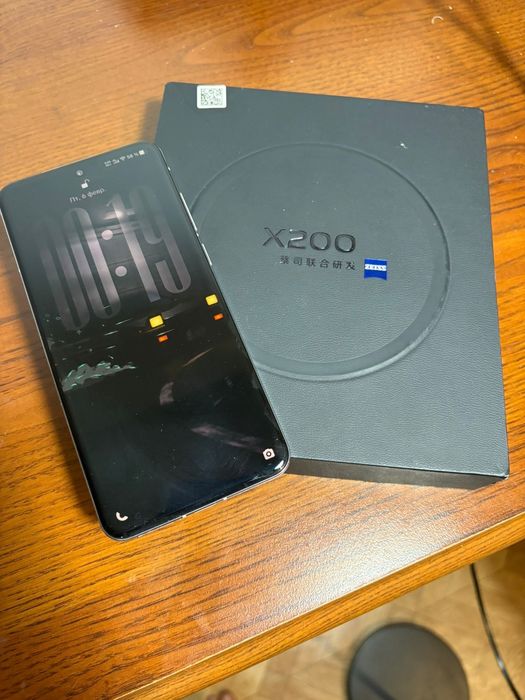 Продам vivo x200 или обмен