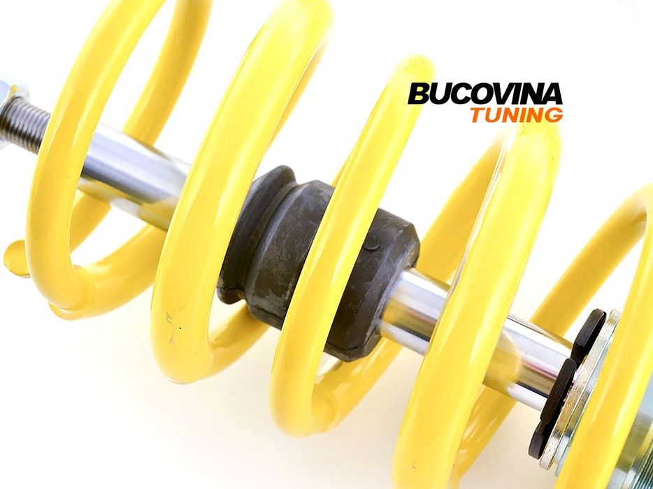 Suspensie Sport Reglabila compatibila cu VW Golf 7 Punte spate Multilink