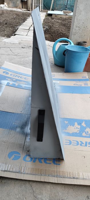 Инвалидна рампа за количка