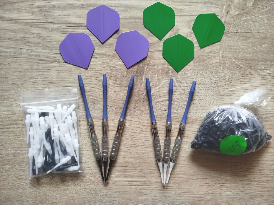 Електронен дартс Echowell DC-88. 16 игри/125 игрови вариации