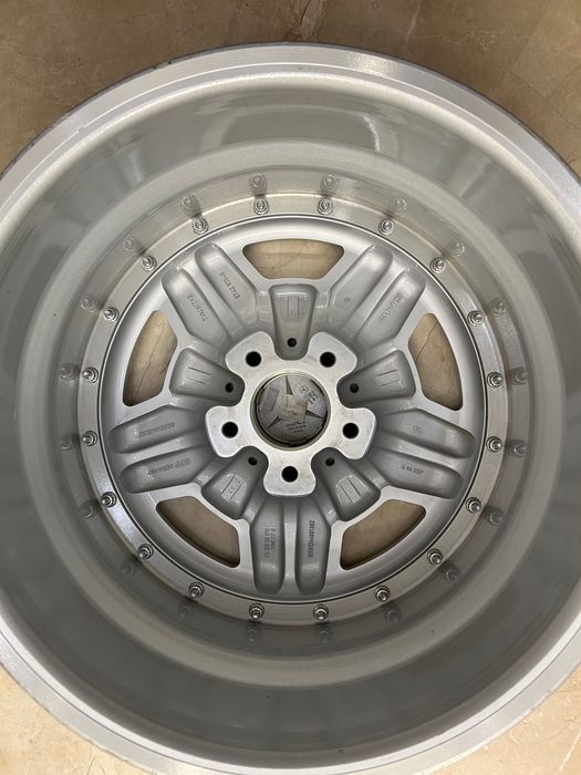 Джанта AMG Aero 2 BBS