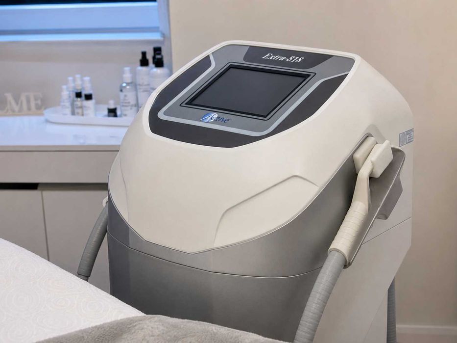 Професионален IPL апарат Active Extra-818, CE, Израел