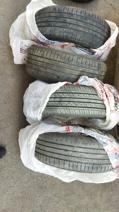 Продам летние шины