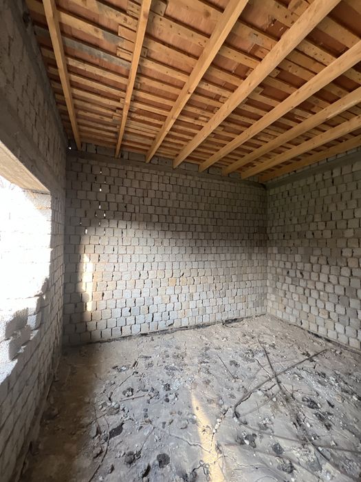 Qibray Mayskiyda yangi uy 5 sotix sotiladi