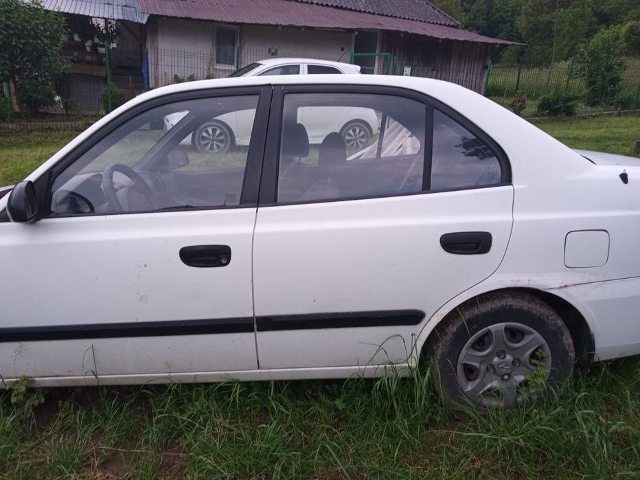 Hyundai Accent 2005