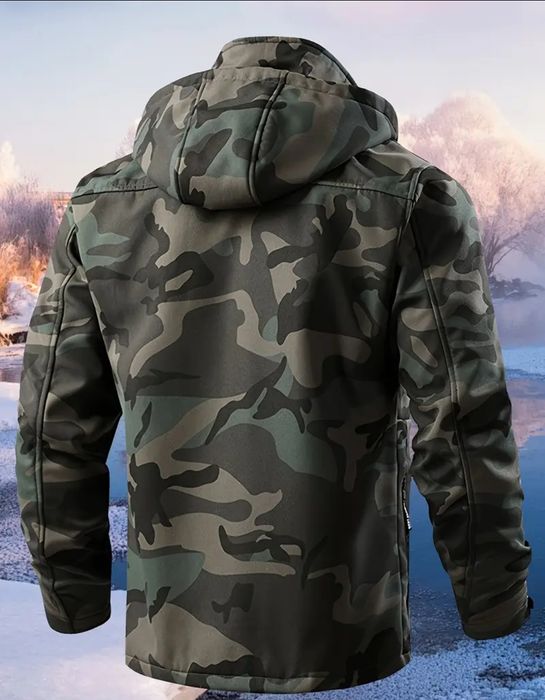 Ловни Зимни Дрехи / Комплект Яке и Панталон