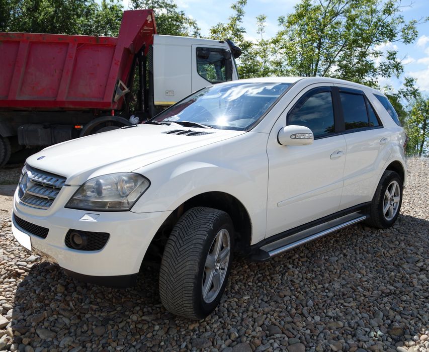 Mercedes  ML 280 w164