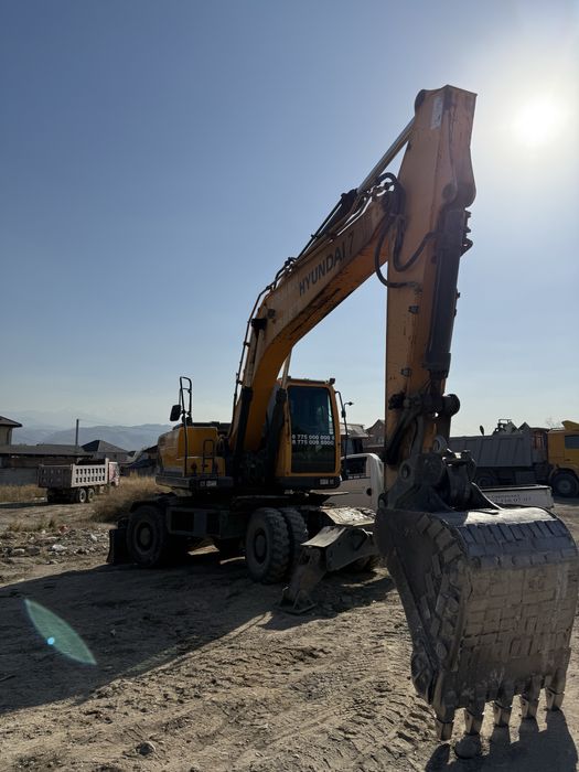 Услуги экскаватора эксковатор большое