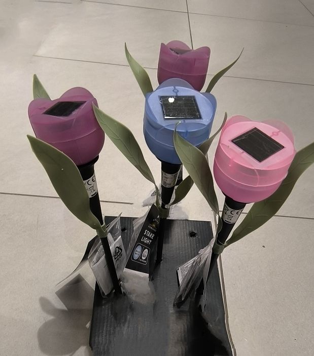 Соларна декорация 8лв-9,00лв-10лв-16лв