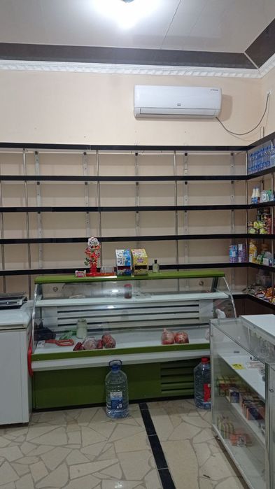 Savdo do'kon ijaraga beriladi.