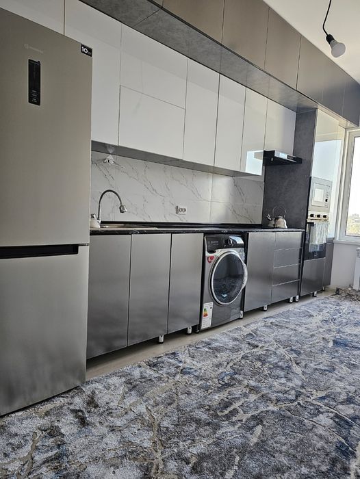 2/8/16 Карасу-5 (Авайхон). Новостройка 2022. С ремонтом! S=68м²