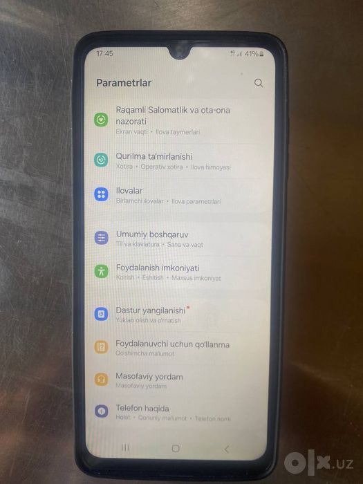 Samsung a06 sotiladi abmen bor