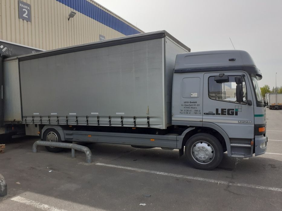 Transport marfa ,mobila, marfa paletata