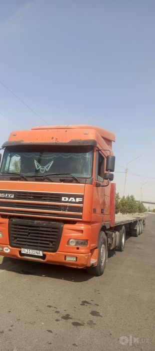 Daf Yevro 2 1998 pretsep 1999