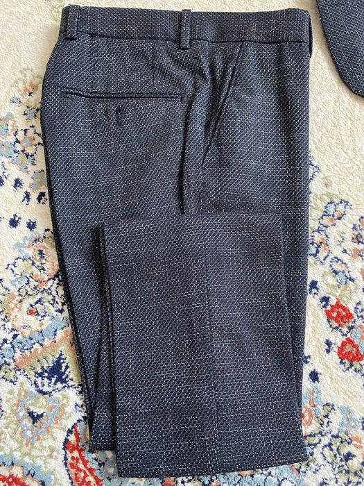 костюм шалбар мужской