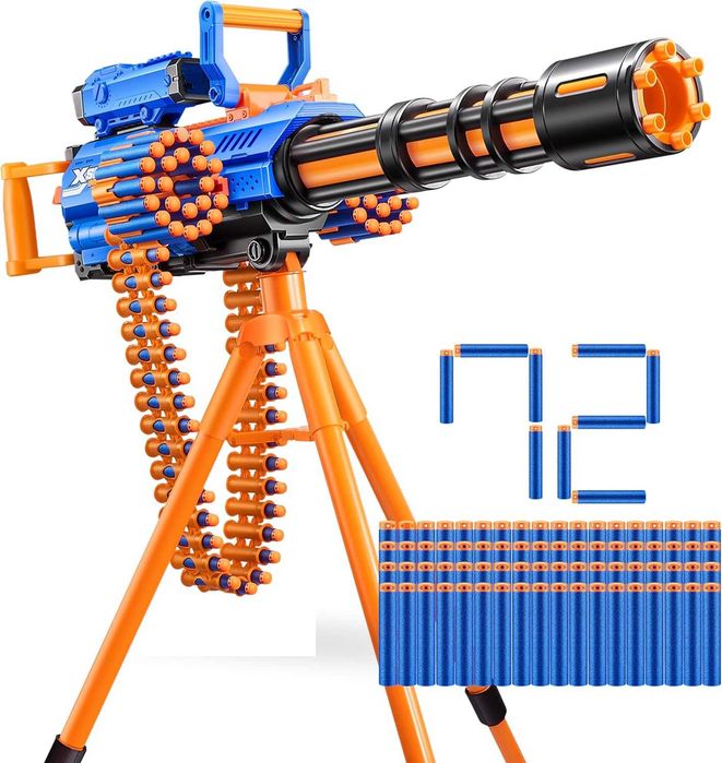 Бластеры Nerf оригинальные