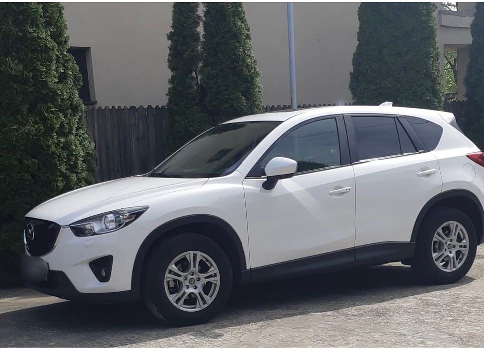 Mazda CX-5 2013 AWD