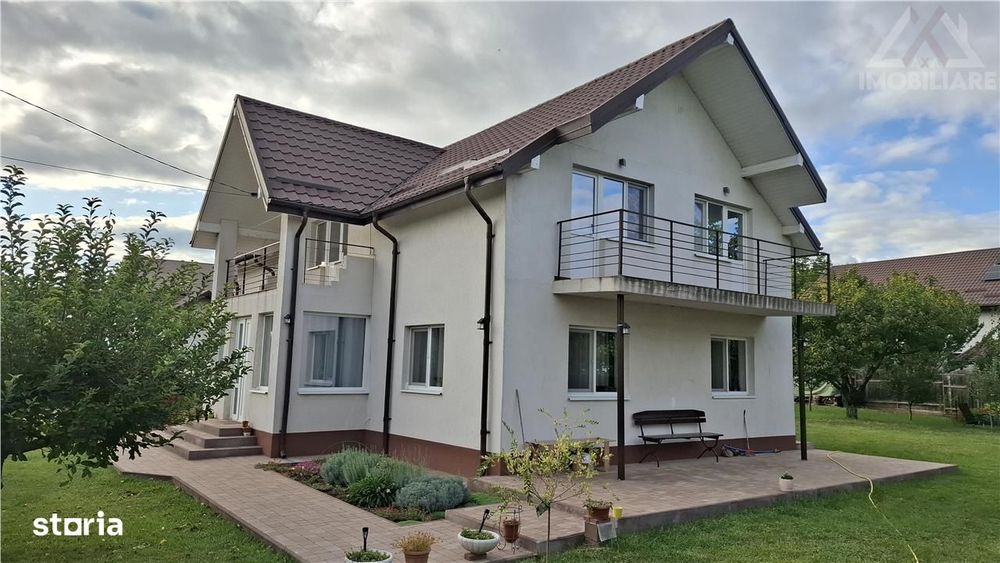 Casa Valea Lupului Soleia, S.u.180 mp,Teren 1000 mp,Garaj,Fantana