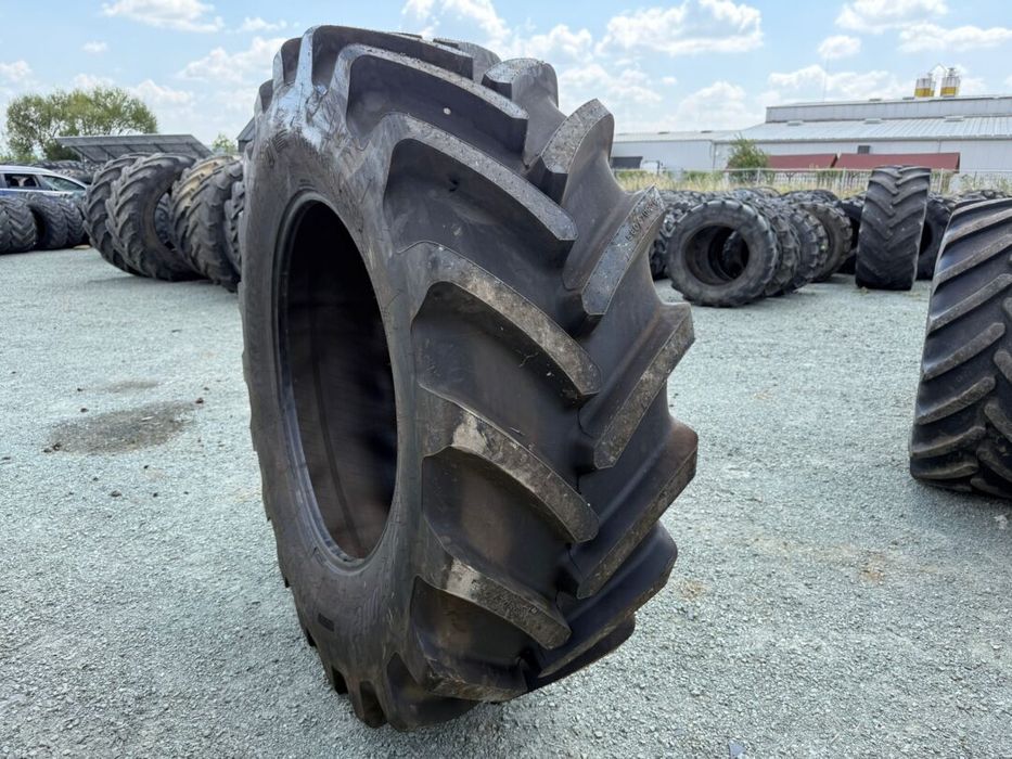 ANVELOPA 580/70 R38 BRIDGESTONE 155D VX-R TRACTOR TL  Cauciucuri tractor, Fiat, Case, Fendt, John Deere, New Holland, Massey Ferguson, UTB   Cauciucur