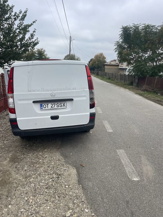 Mercedes Vito 111