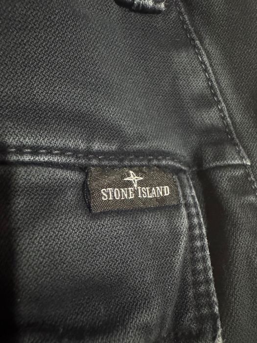 Stone Island Cargo Pants.