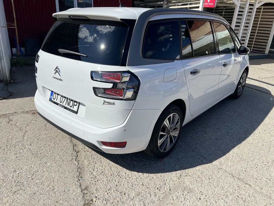 Citroen C4 Grand picasso / 2.0 Hdi / 7 locuri