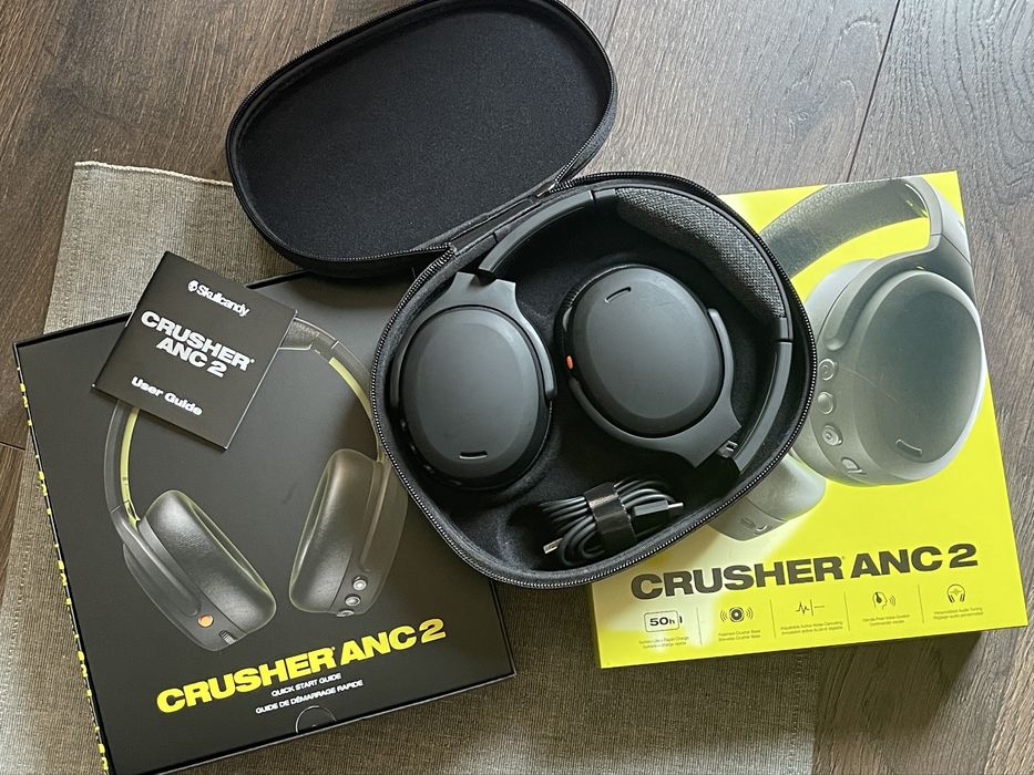 Casti Skullcandy Crusher ANC 2