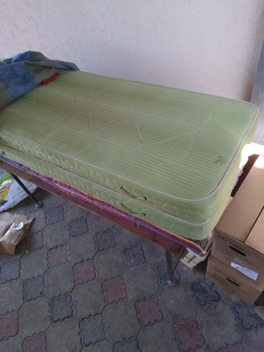 Спальный гарнитурасы, б/у, срочно