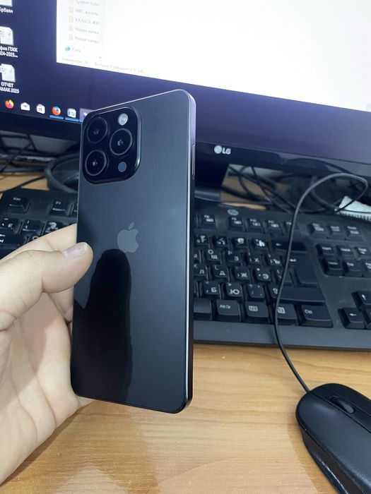 Айфон 16 про макс