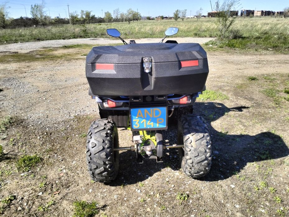 В продаже квадроцикл MAXCRUISER ATV 250 .