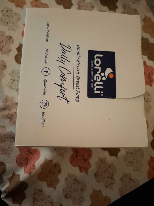 ПРОМО! Електрическа помпа за кърма Лорели, нова !