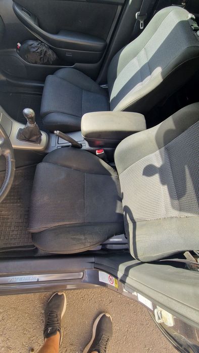 TOYOTA Avensis 2007 — imagine 4