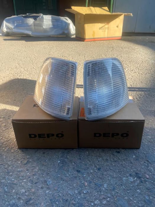 Кузовный запчасти