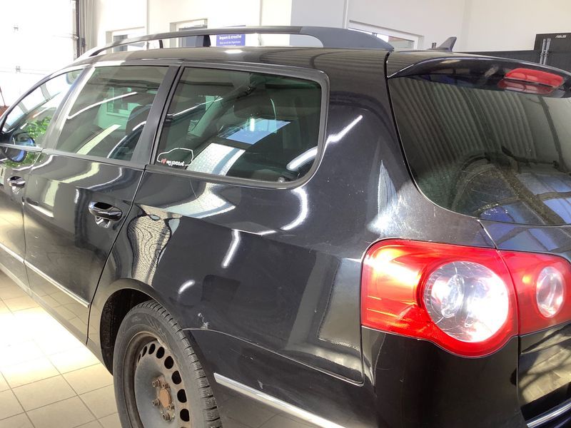 Volkswagen Passat 2.0 TDI Sportline 2008