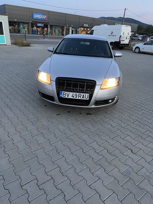 Vand audi a6 c6 2007