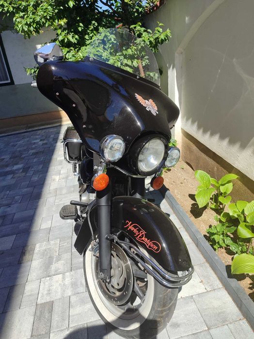 Se schimbă  cu endura touring(văcuțe)