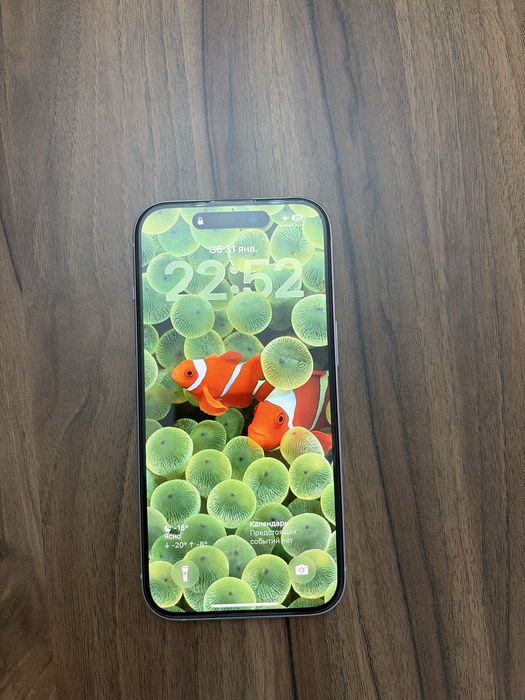 Iphone 15, 128 gb, емкость 89%