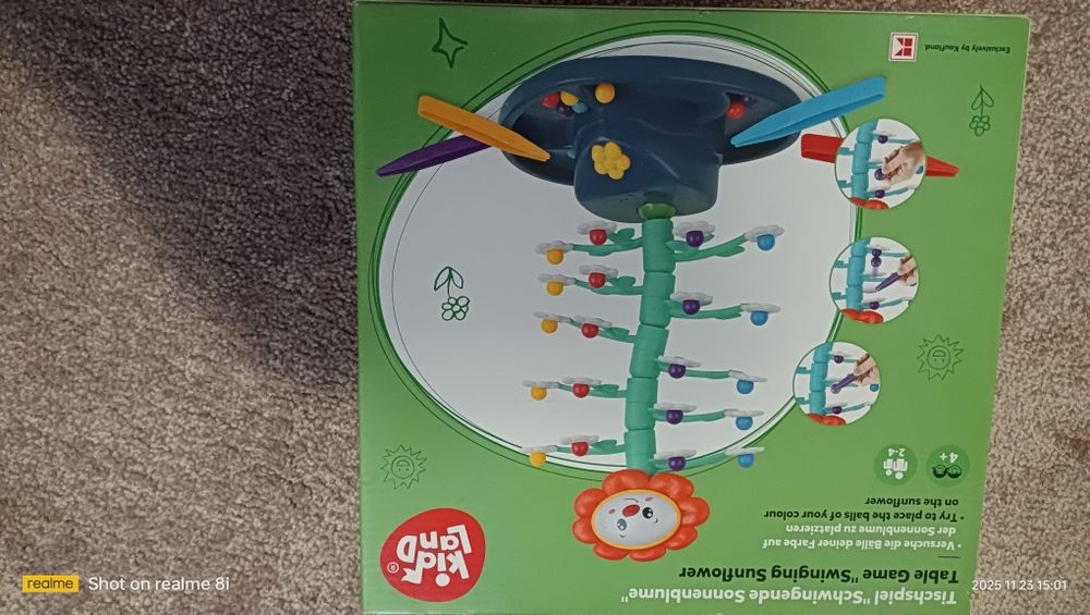 Joc de masă distractiv