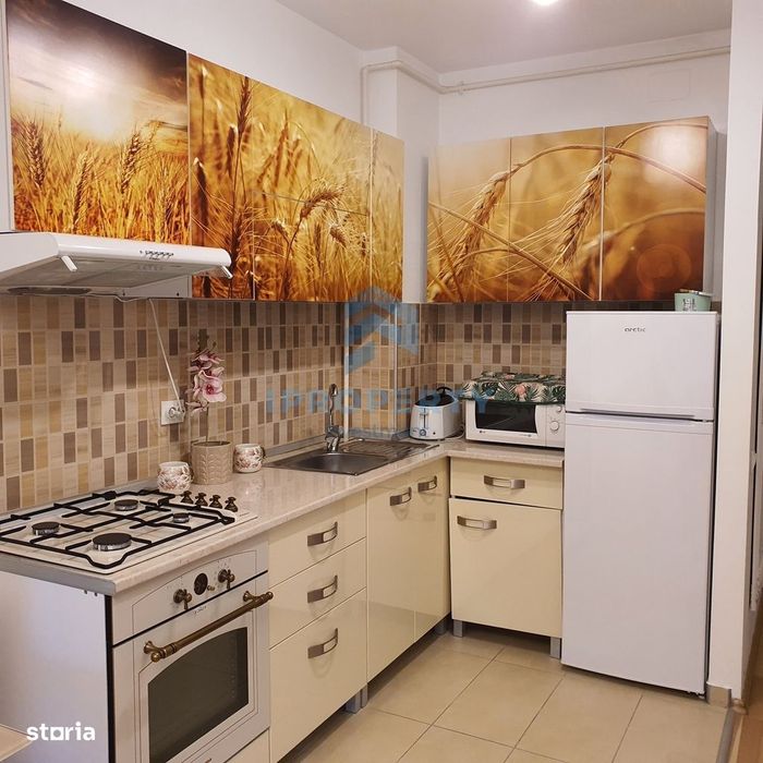 Edenia Titan 2 Camere cu loc de parcare si gradina