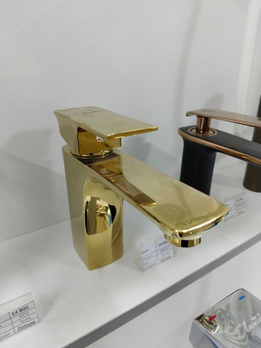 Смесители, краны, душевые