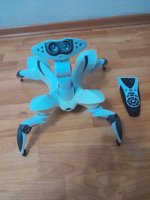 Робот краб WowWee