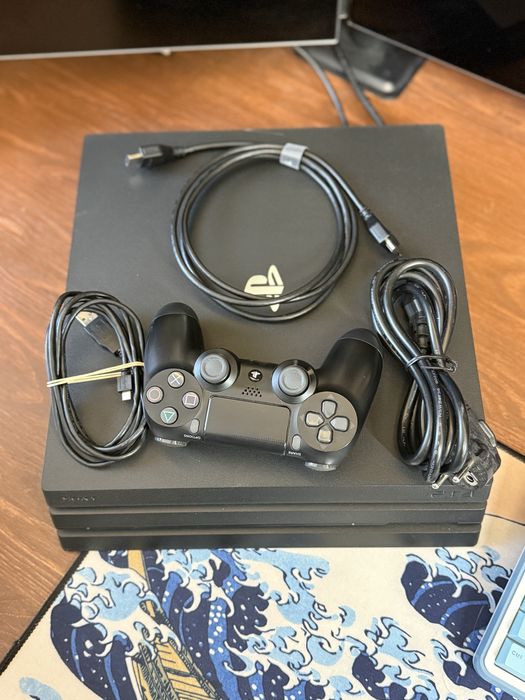 PlayStation 4 Pro 1TB