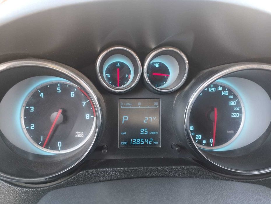 Продам автомашину Changan CS35 2014 г.
