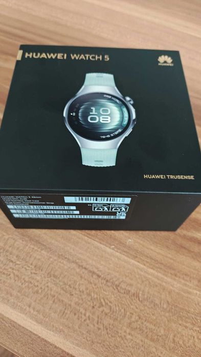 Smartwacht Huawei wacht 5