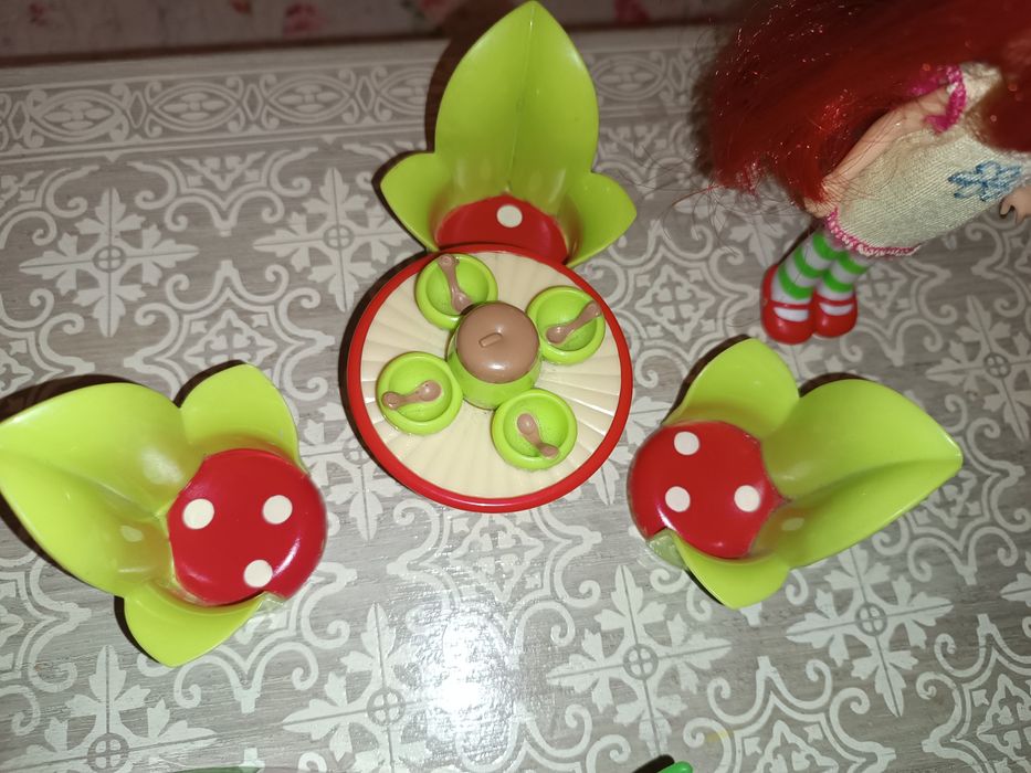 Лот ягодов сладкиш