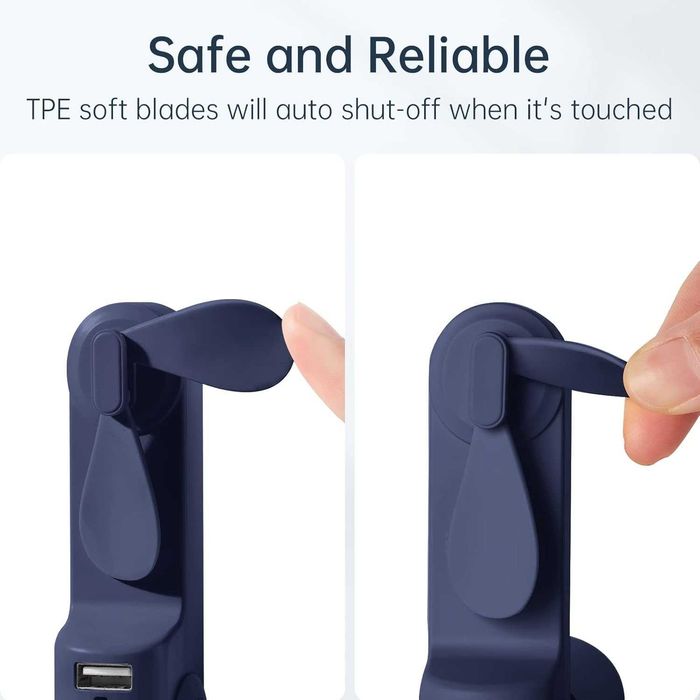 Ръчен вентилатор