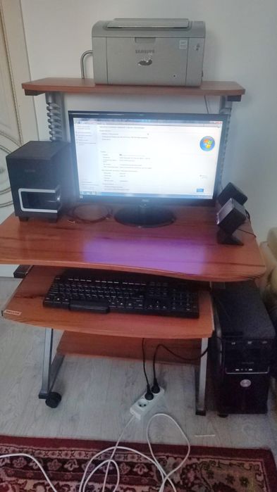 Компьютер сатылады